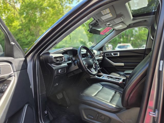 2021 Ford Explorer XLT Elgin IL