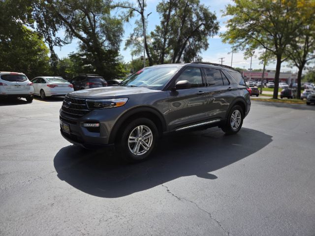 2021 Ford Explorer XLT Elgin IL