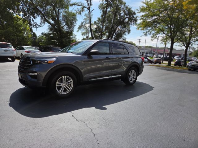2021 Ford Explorer XLT Elgin IL