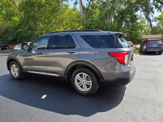 2021 Ford Explorer XLT Elgin IL