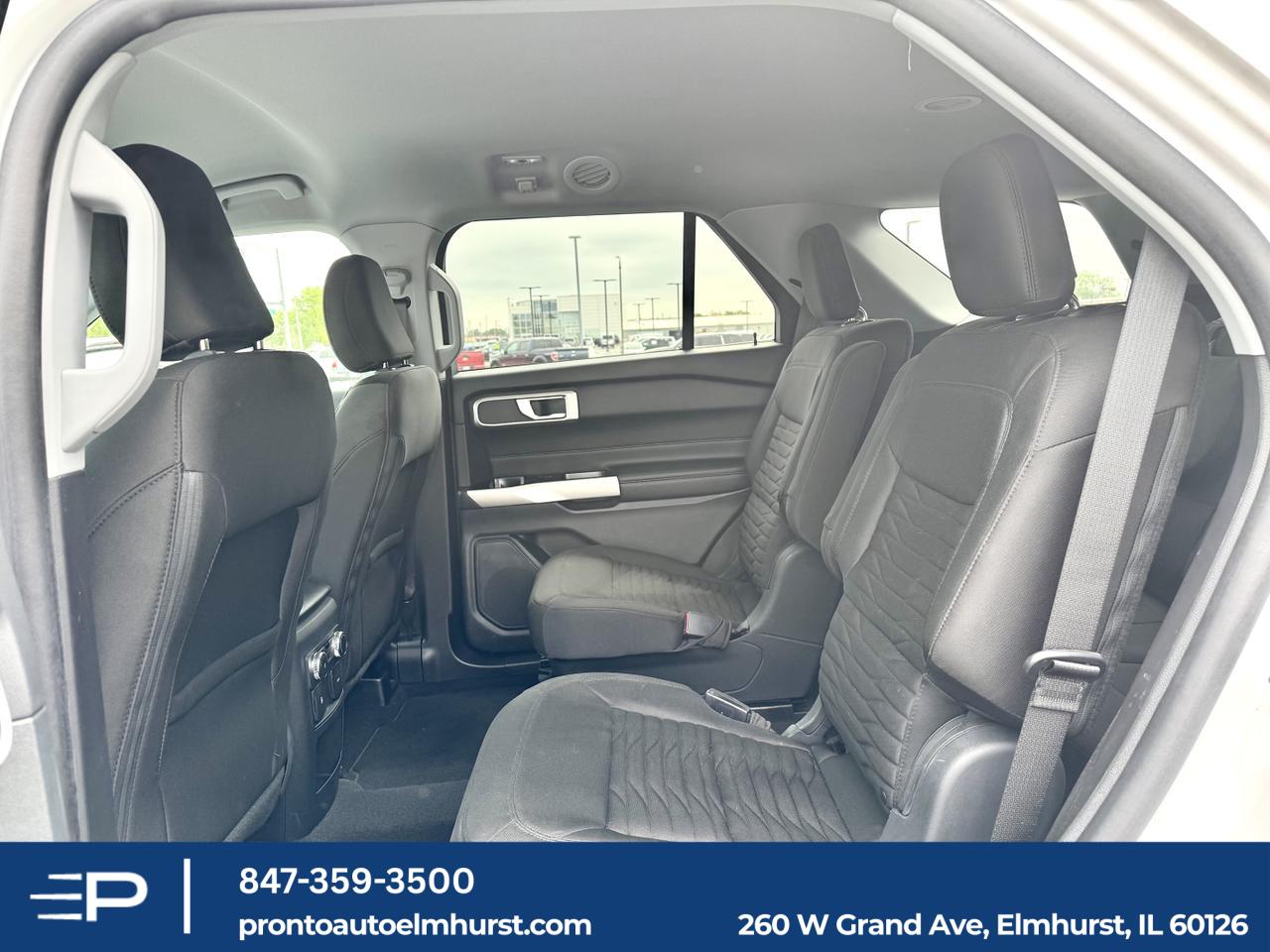 2021 Ford Explorer XLT Elmhurst IL