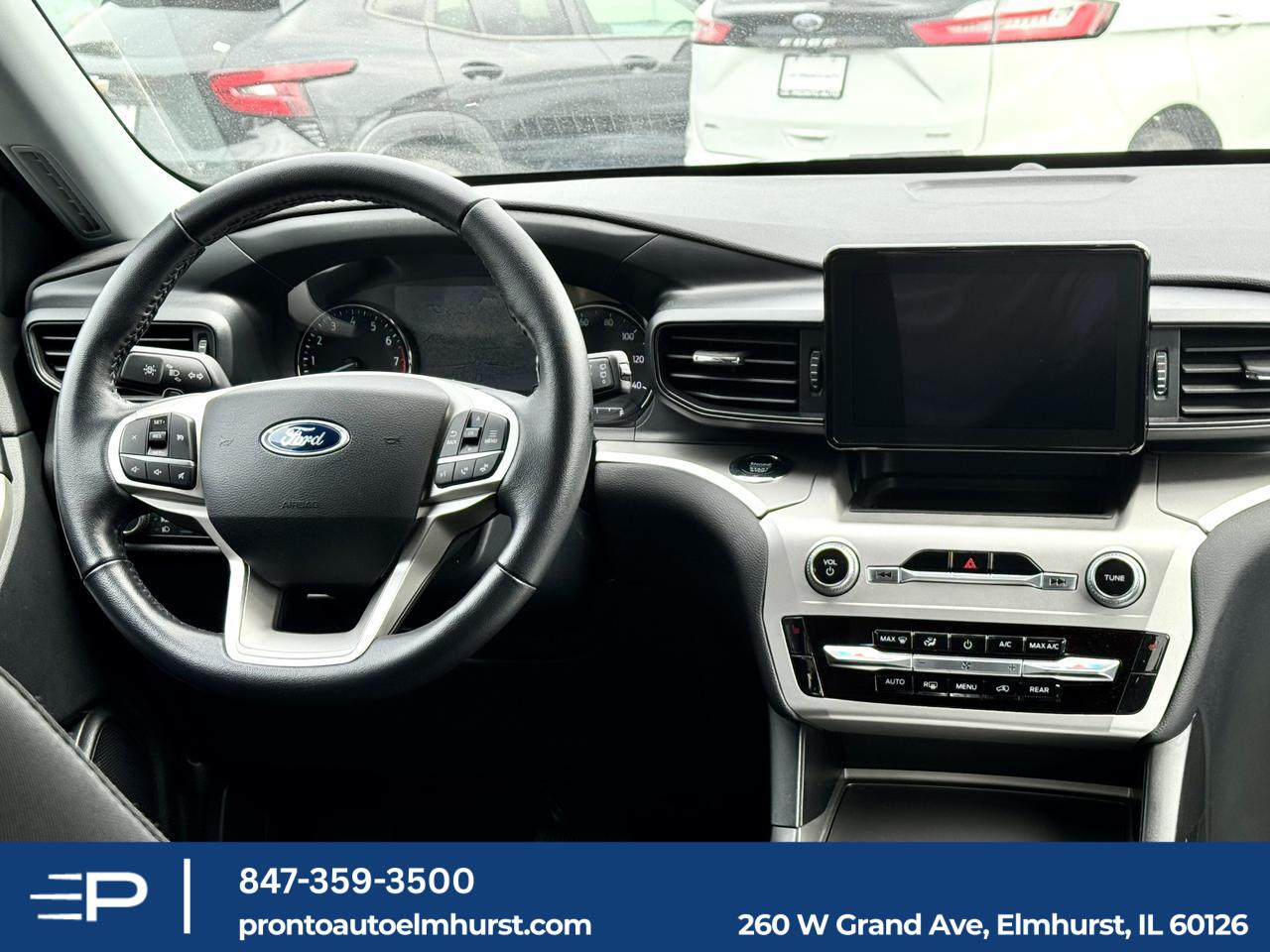 2021 Ford Explorer XLT Elmhurst IL