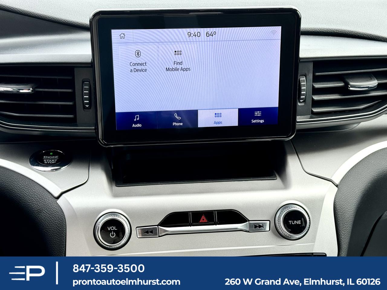 2021 Ford Explorer XLT Elmhurst IL