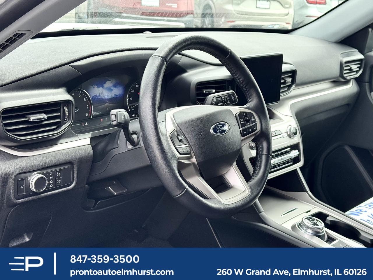 2021 Ford Explorer XLT Elmhurst IL