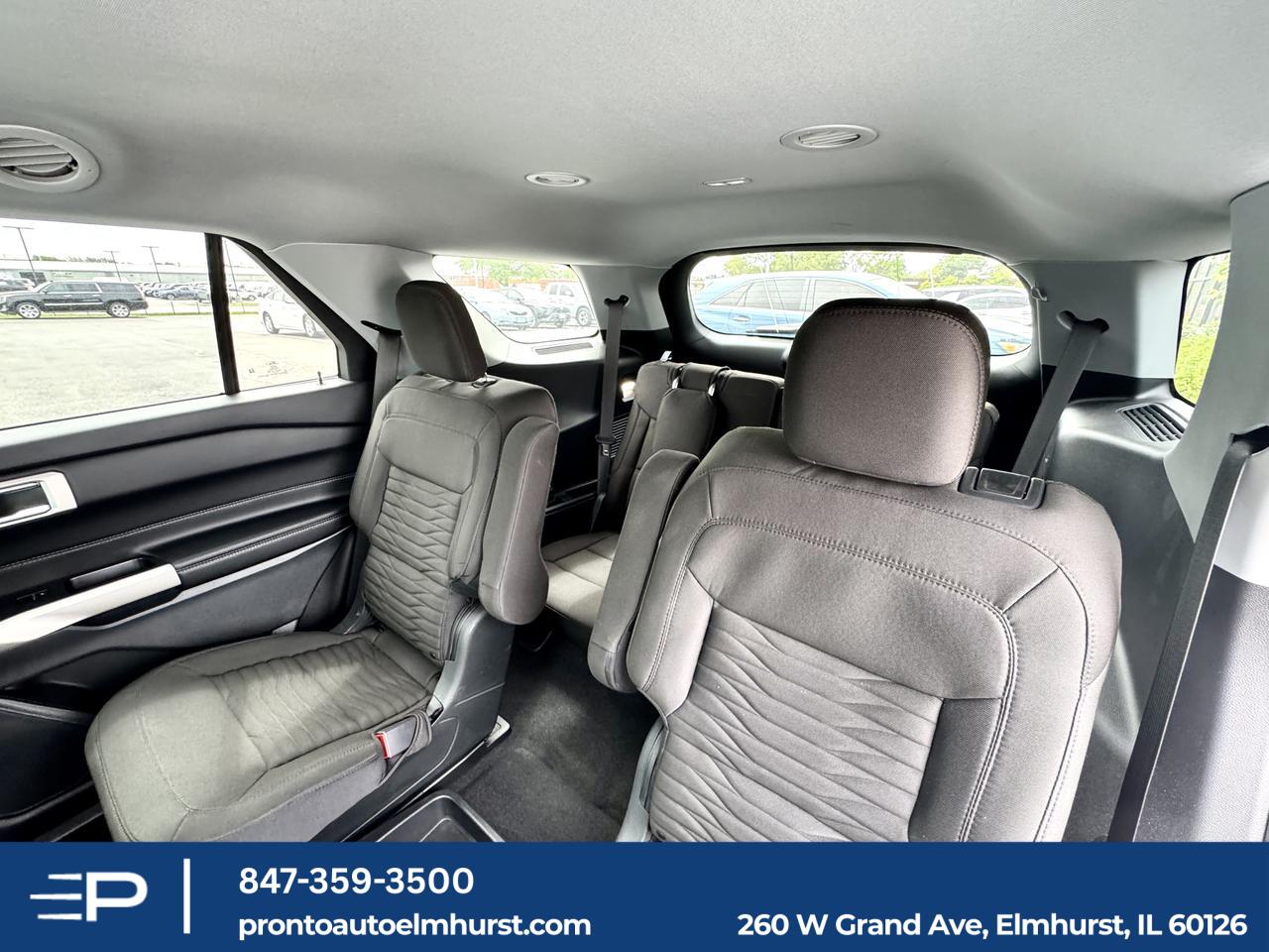 2021 Ford Explorer XLT Elmhurst IL