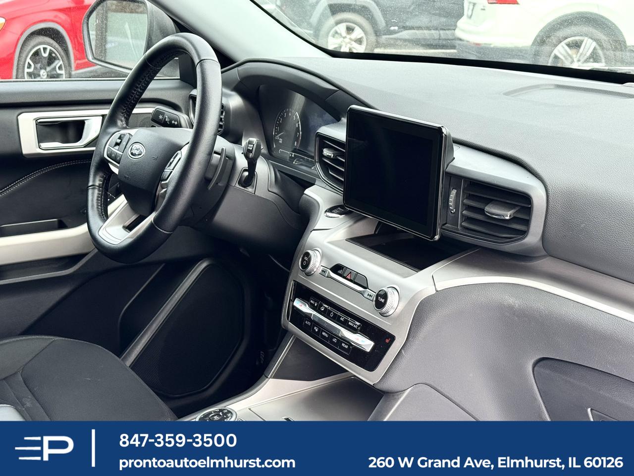 2021 Ford Explorer XLT Elmhurst IL