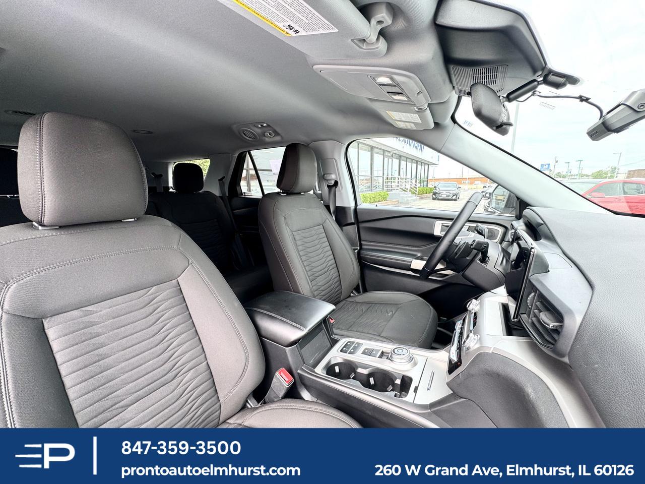 2021 Ford Explorer XLT Elmhurst IL