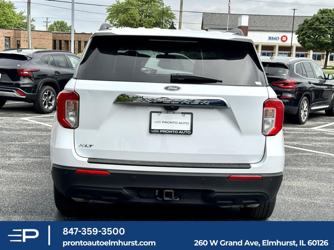 2021 Ford Explorer XLT Elmhurst IL