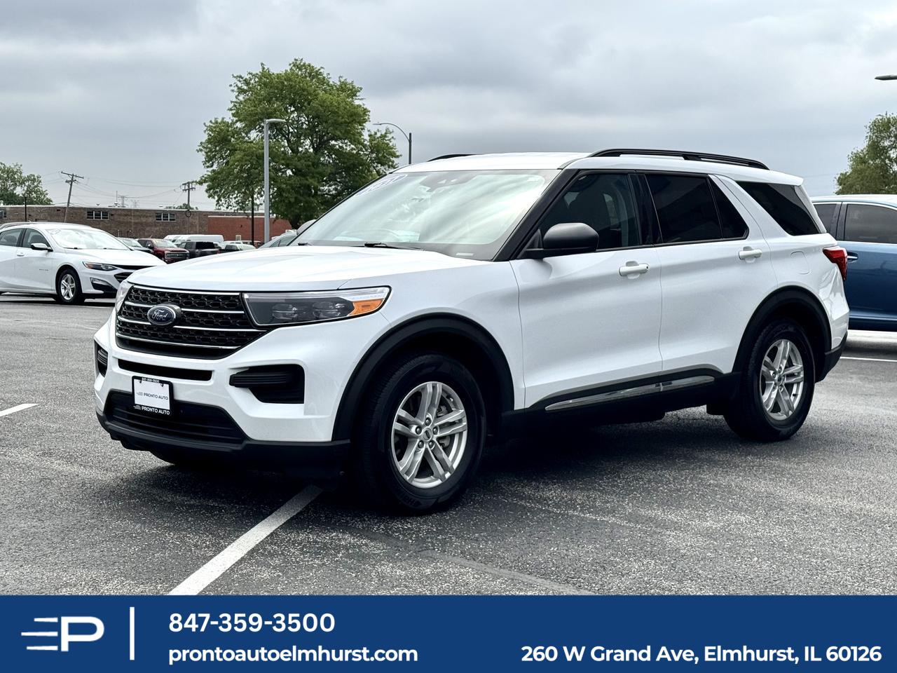 2021 Ford Explorer XLT Elmhurst IL
