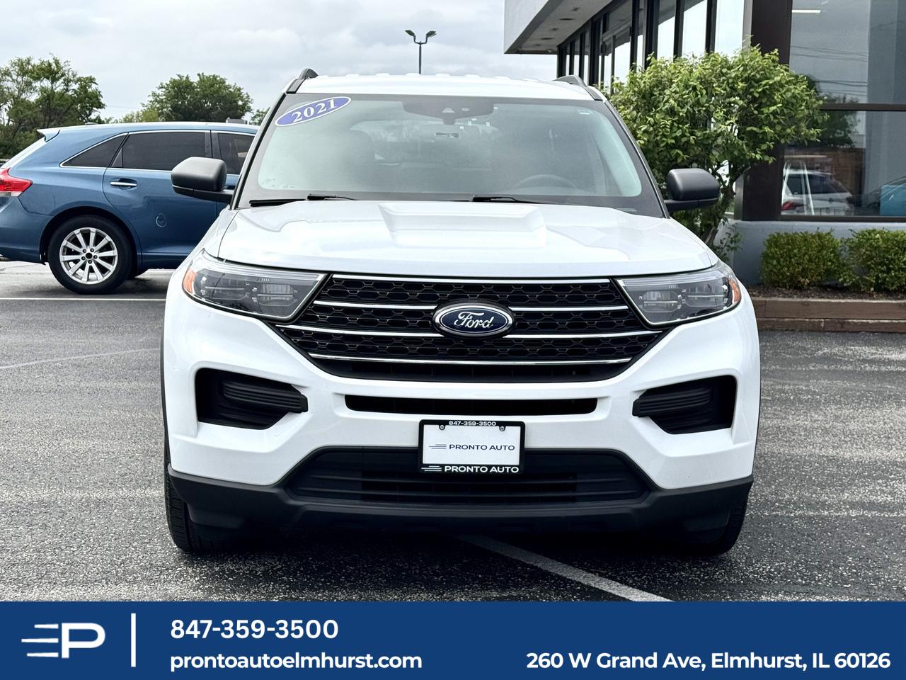 2021 Ford Explorer XLT Elmhurst IL