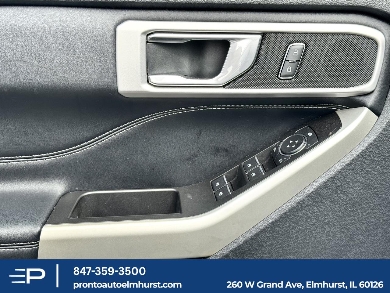 2021 Ford Explorer XLT Elmhurst IL