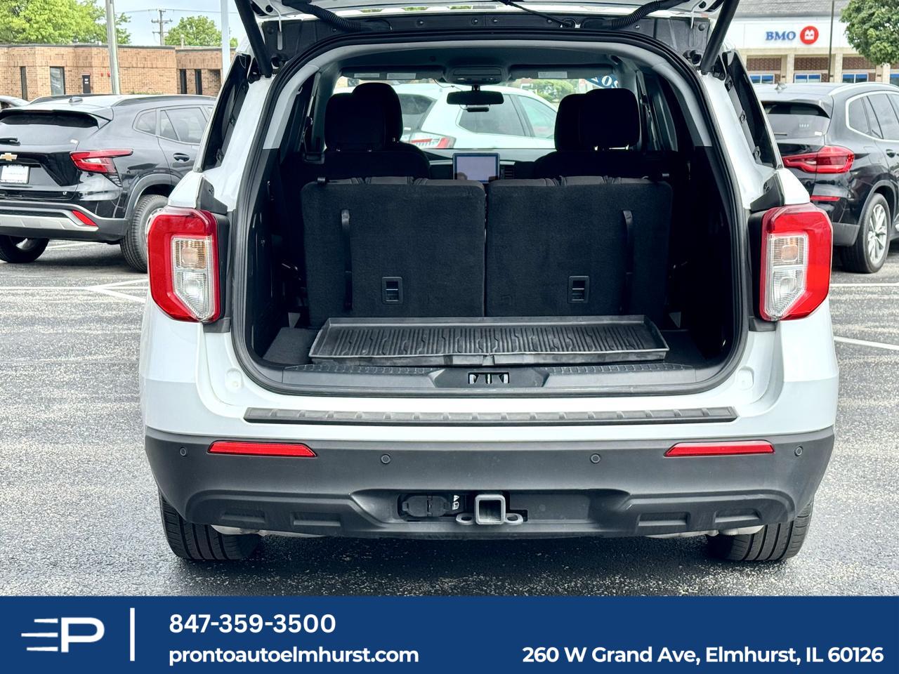 2021 Ford Explorer XLT Elmhurst IL