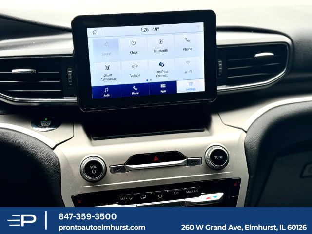 2021 Ford Explorer XLT Elmhurst IL