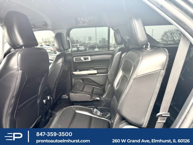 2021 Ford Explorer XLT Elmhurst IL