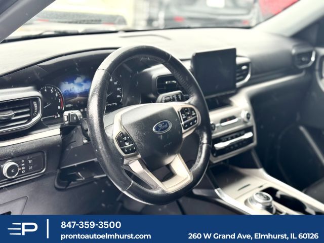 2021 Ford Explorer XLT Elmhurst IL