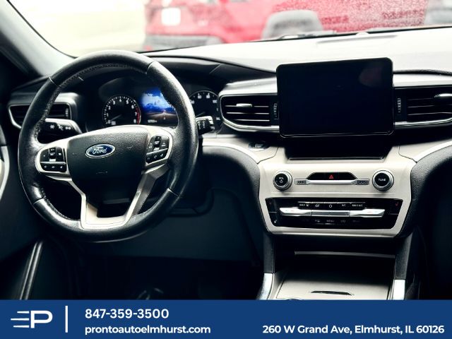 2021 Ford Explorer XLT Elmhurst IL