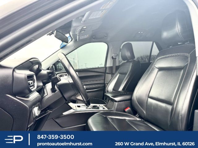 2021 Ford Explorer XLT Elmhurst IL