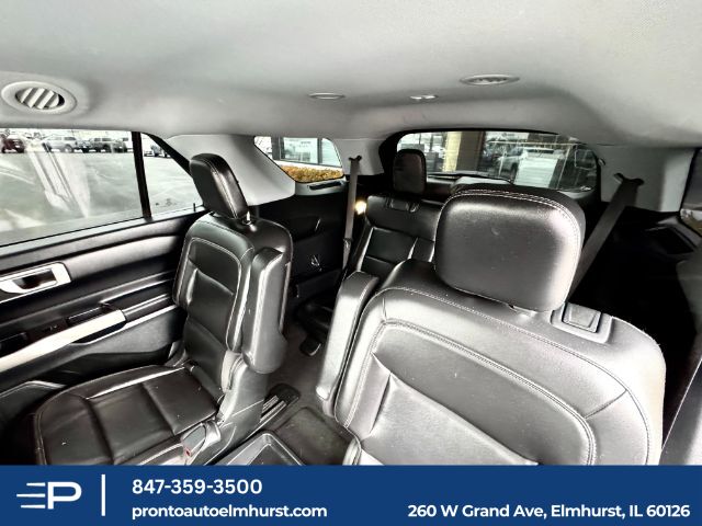 2021 Ford Explorer XLT Elmhurst IL