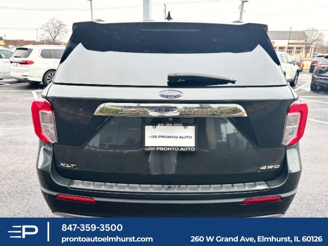 2021 Ford Explorer XLT Elmhurst IL