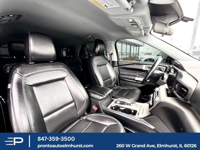 2021 Ford Explorer XLT Elmhurst IL
