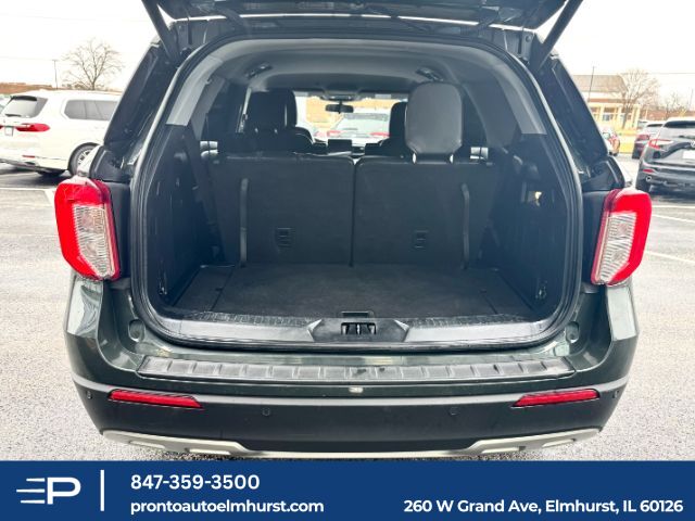 2021 Ford Explorer XLT Elmhurst IL