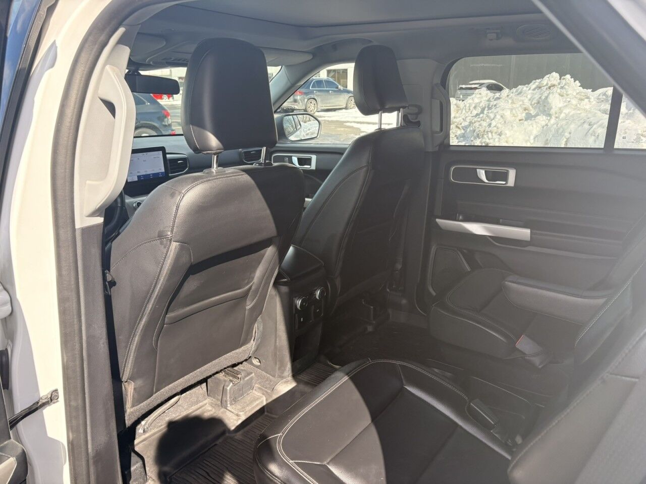 2021 Ford Explorer XLT Fitchburg MA
