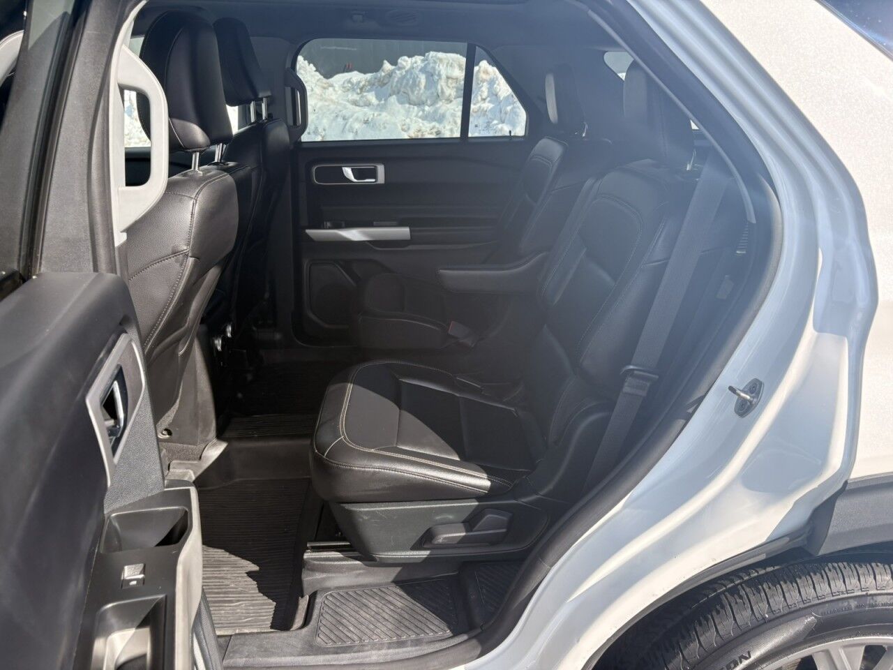 2021 Ford Explorer XLT Fitchburg MA