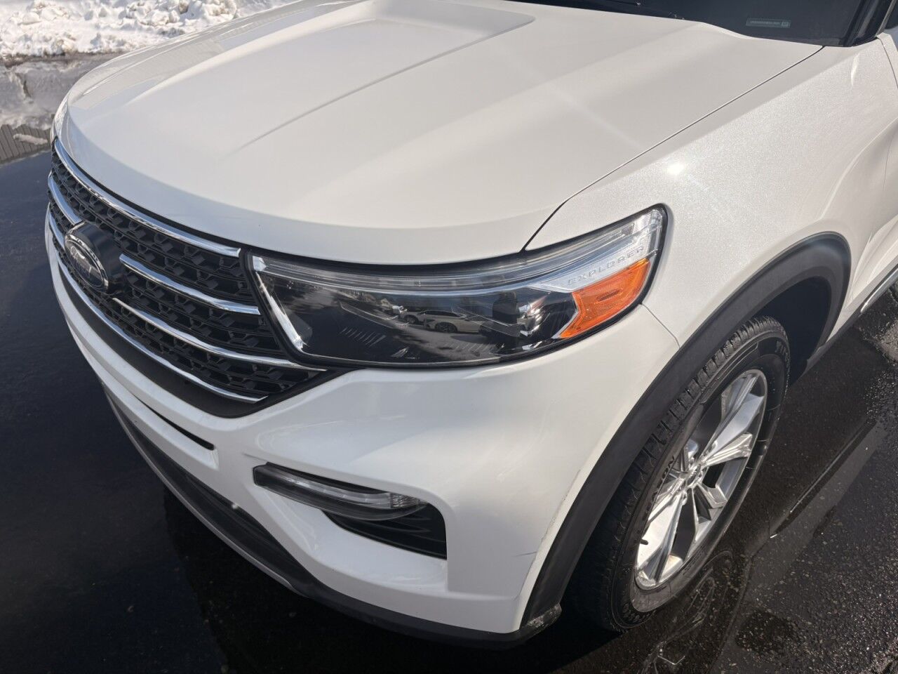 2021 Ford Explorer XLT Fitchburg MA