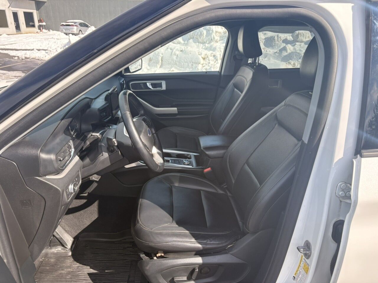 2021 Ford Explorer XLT Fitchburg MA