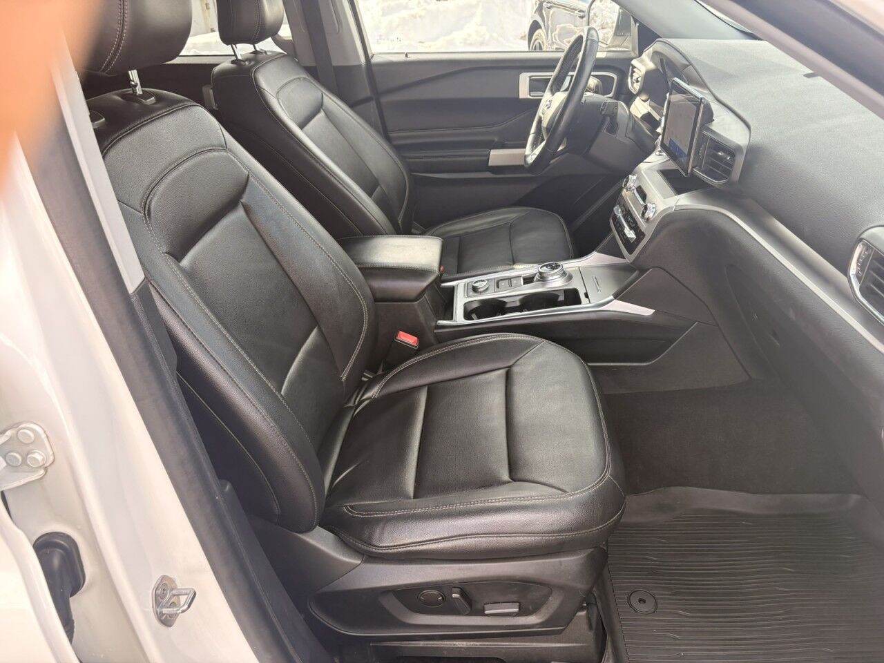 2021 Ford Explorer XLT Fitchburg MA