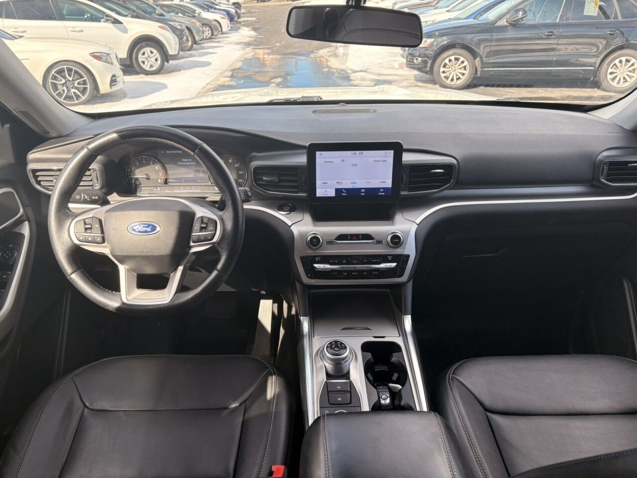 2021 Ford Explorer XLT Fitchburg MA