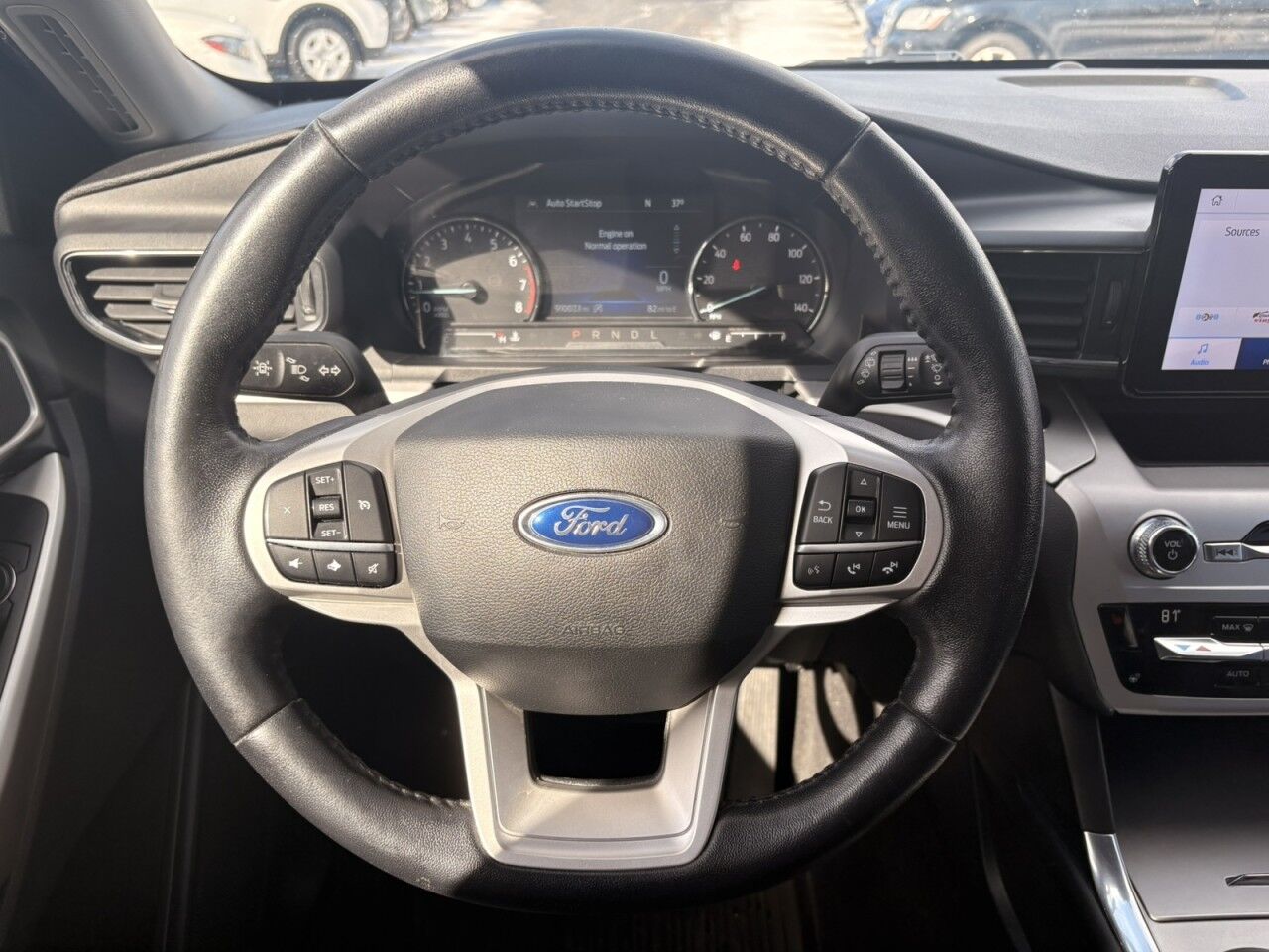 2021 Ford Explorer XLT Fitchburg MA