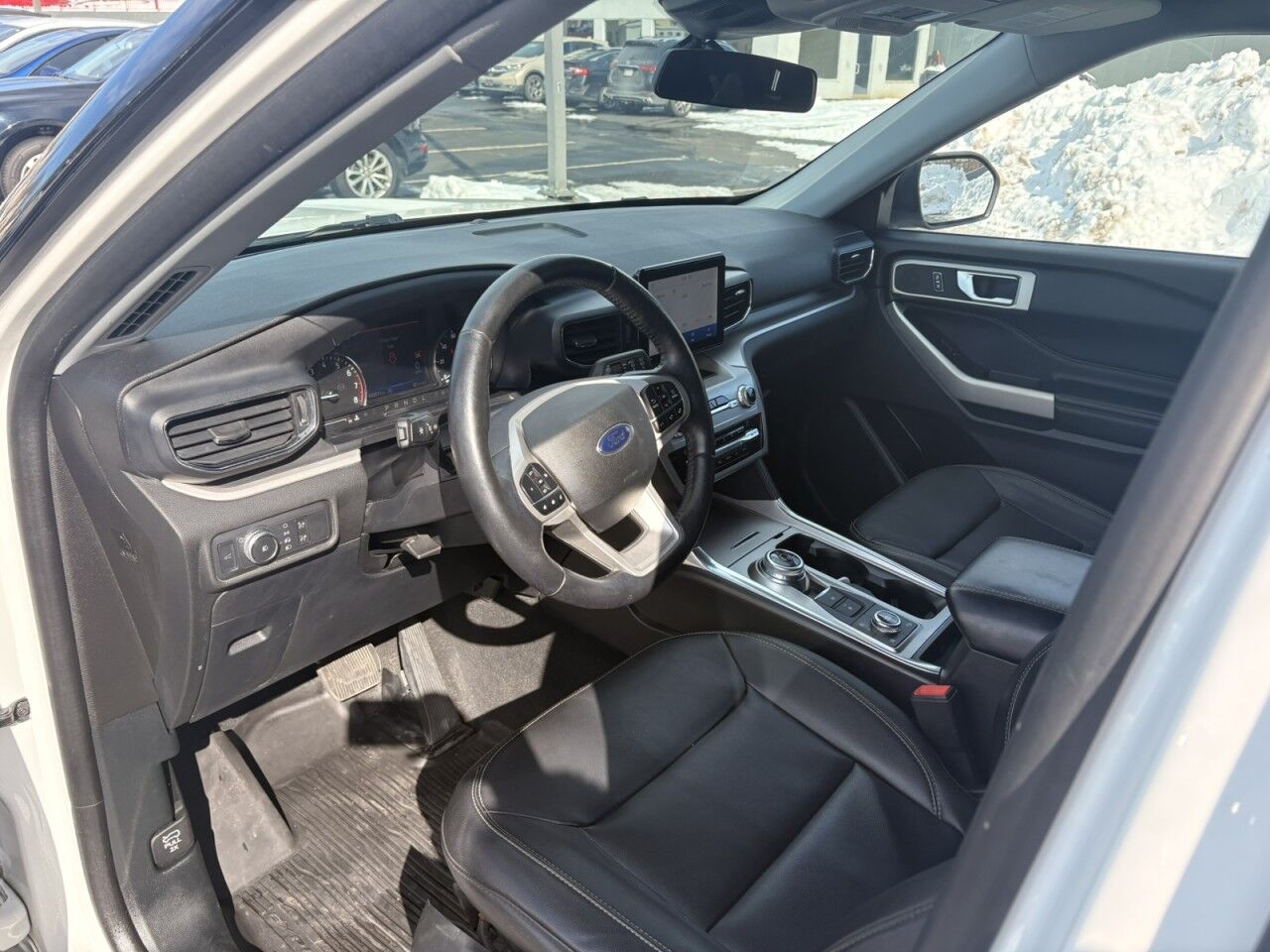 2021 Ford Explorer XLT Fitchburg MA