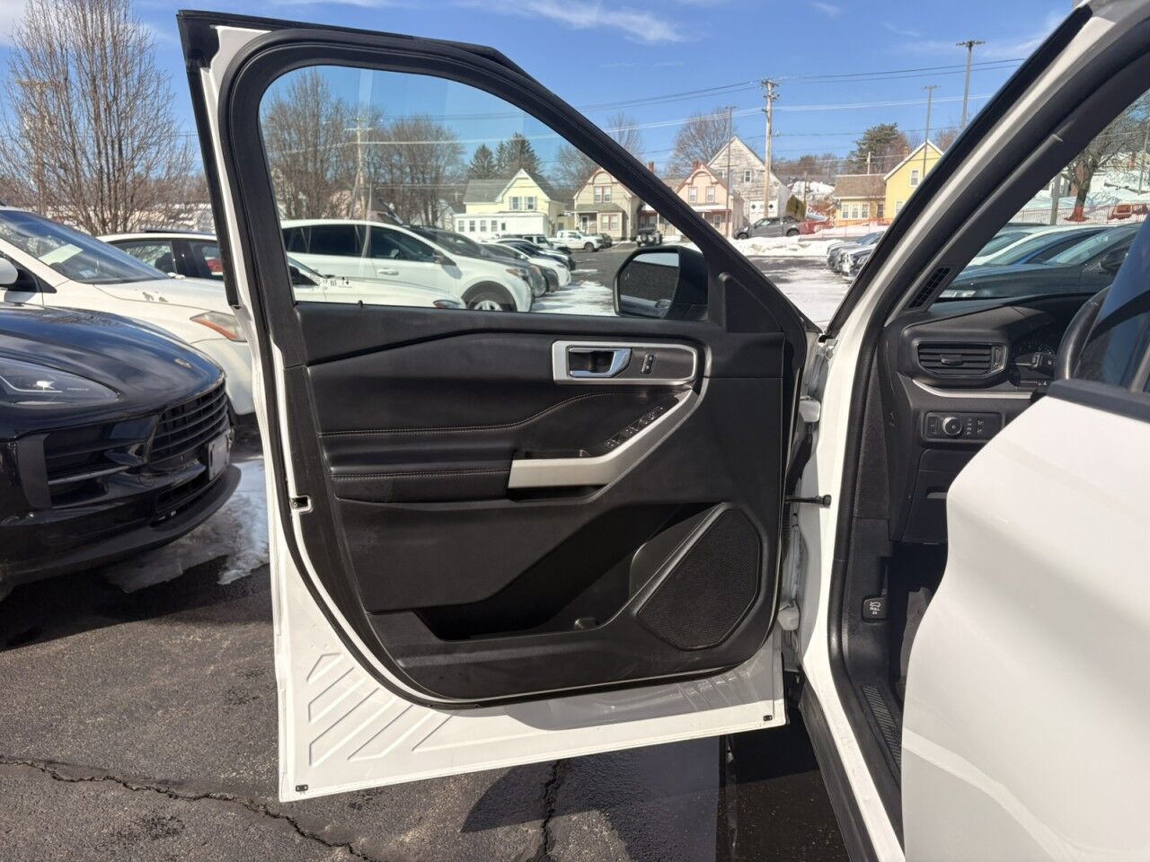 2021 Ford Explorer XLT Fitchburg MA