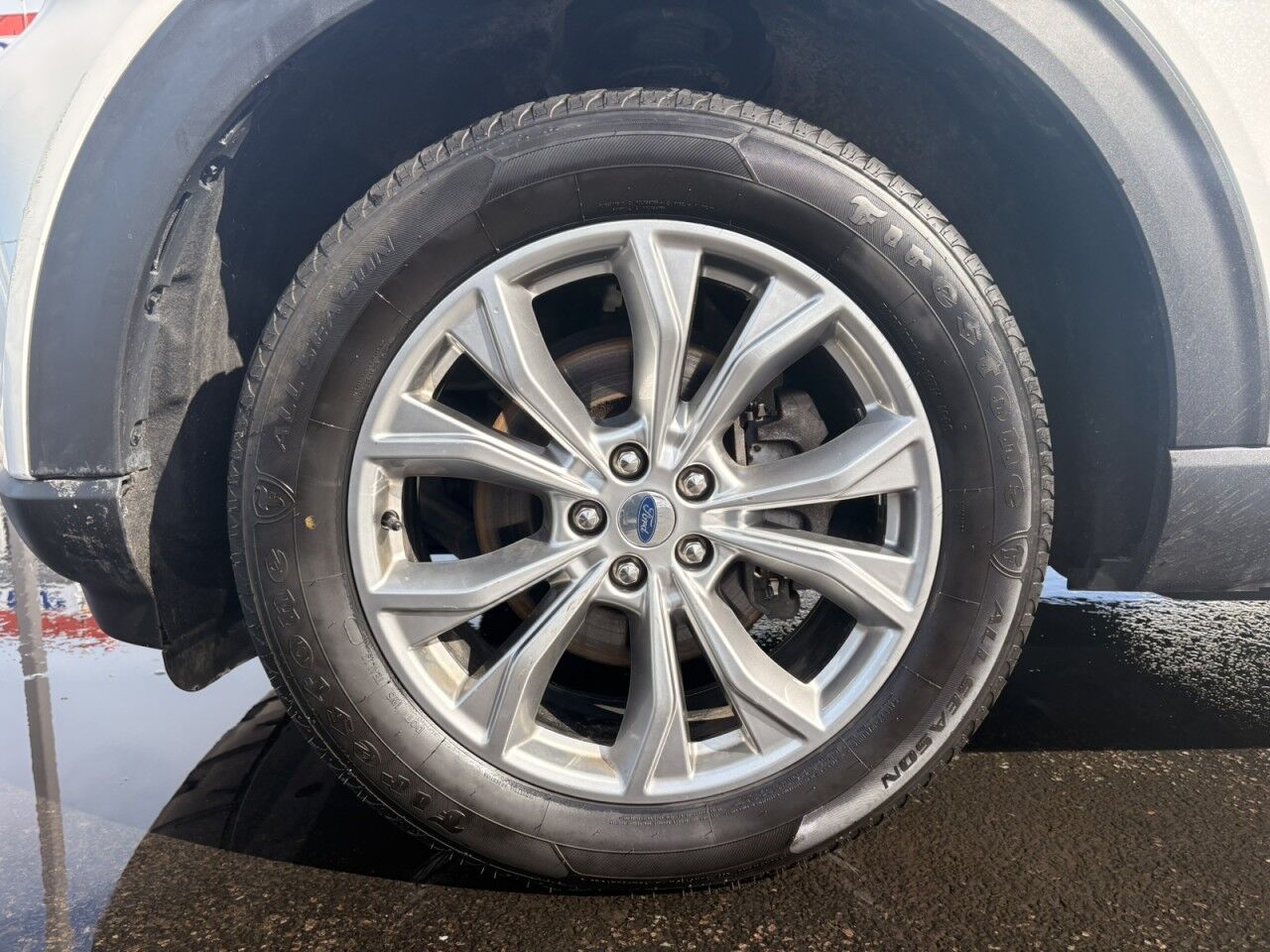 2021 Ford Explorer XLT Fitchburg MA