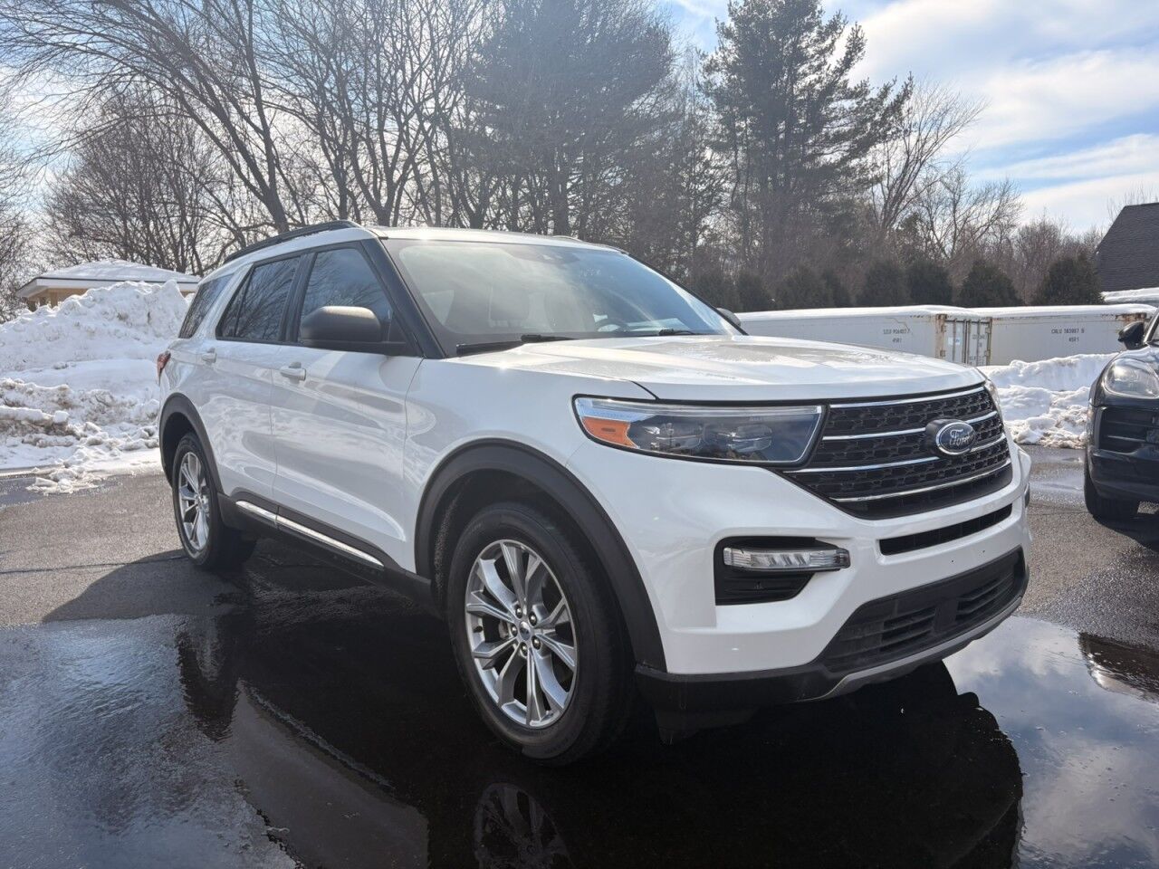 2021 Ford Explorer XLT Fitchburg MA