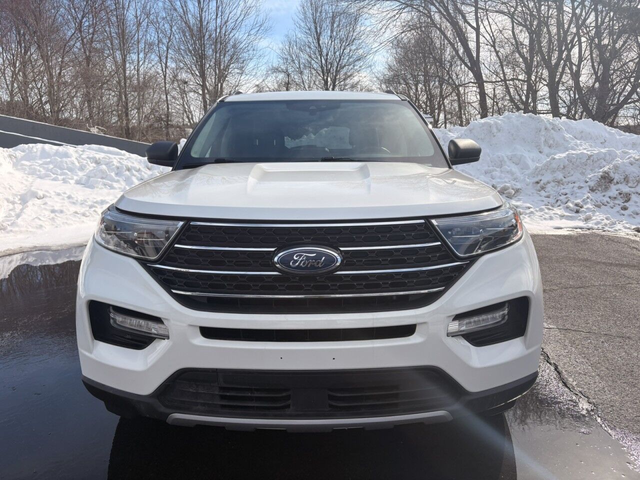 2021 Ford Explorer XLT Fitchburg MA