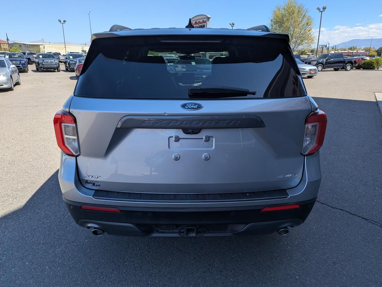 2021 Ford Explorer XLT Grand Junction CO