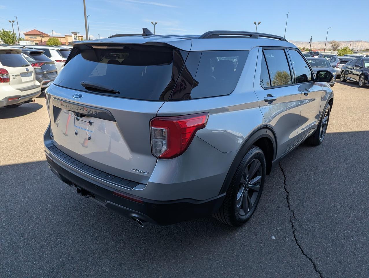 2021 Ford Explorer XLT Grand Junction CO