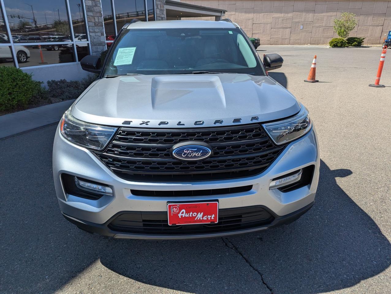 2021 Ford Explorer XLT Grand Junction CO