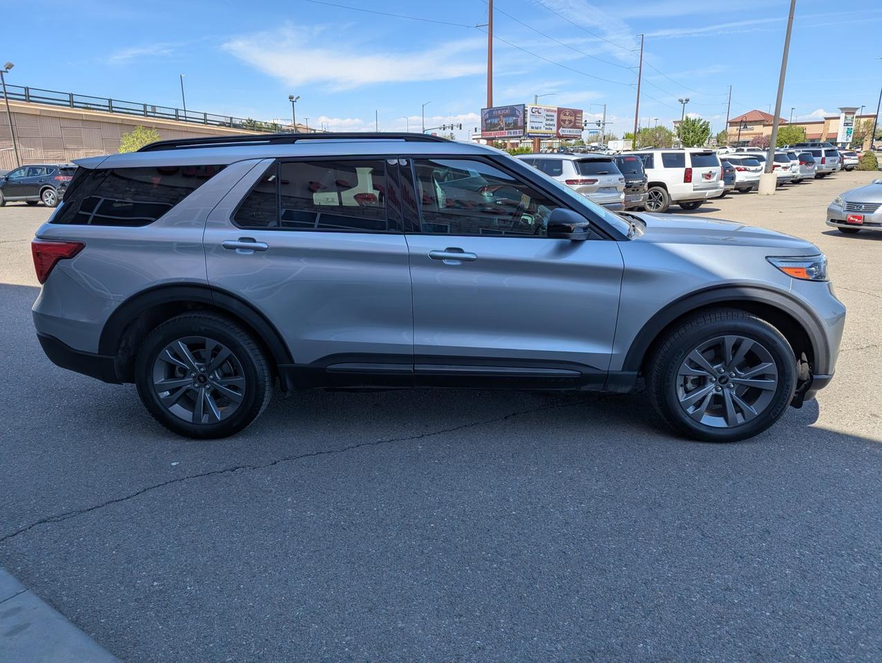 2021 Ford Explorer XLT Grand Junction CO