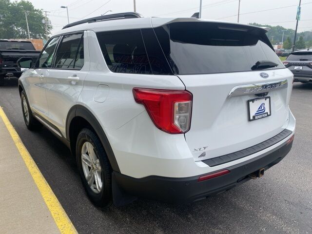 2021 Ford Explorer XLT Green Bay WI