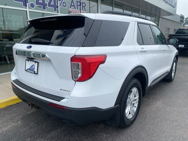 2021 Ford Explorer XLT Green Bay WI