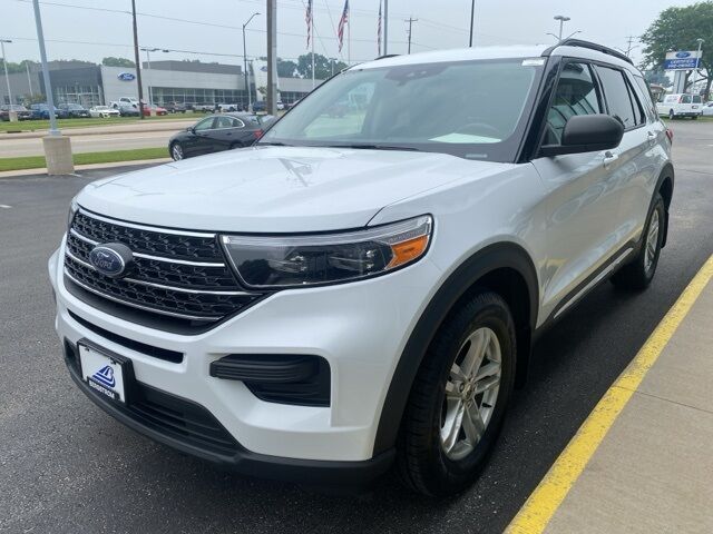 2021 Ford Explorer XLT Green Bay WI