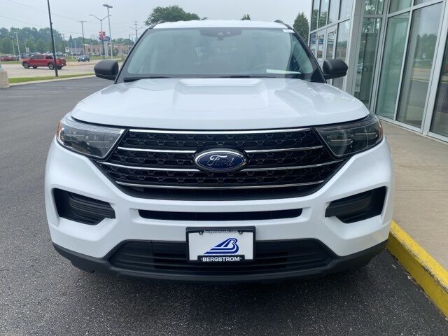 2021 Ford Explorer XLT Green Bay WI
