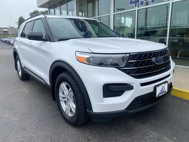 2021 Ford Explorer XLT Green Bay WI