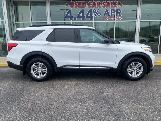 2021 Ford Explorer XLT Green Bay WI