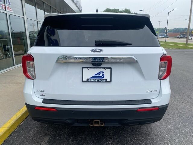2021 Ford Explorer XLT Green Bay WI