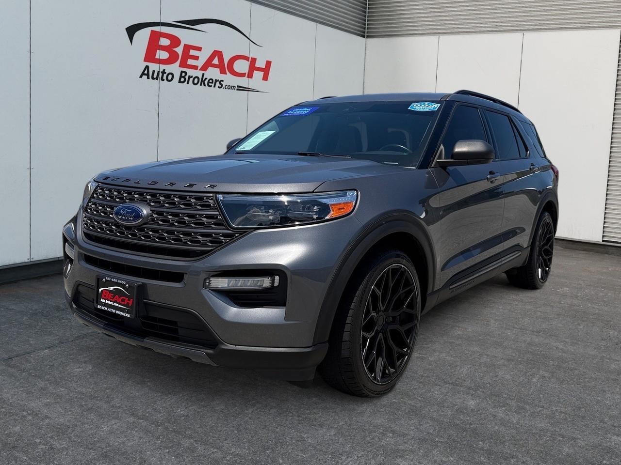 2021 Ford Explorer XLT RWD's photo