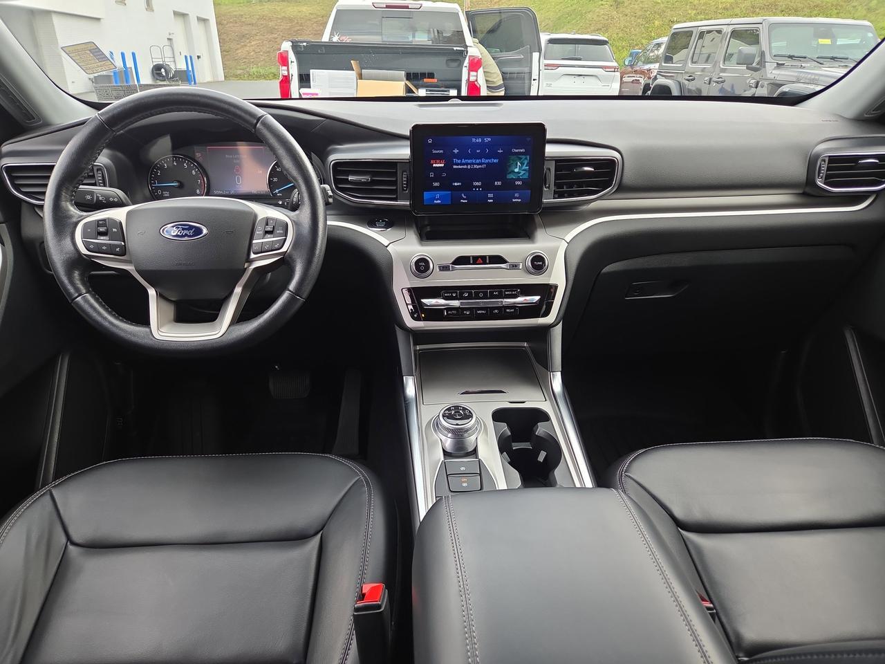 2021 Ford Explorer XLT Hamburg PA